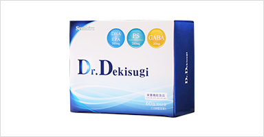 Dr.Dekisugi